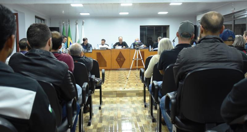 Vereadores aprovam títulos de utilidade pública a entidades do município